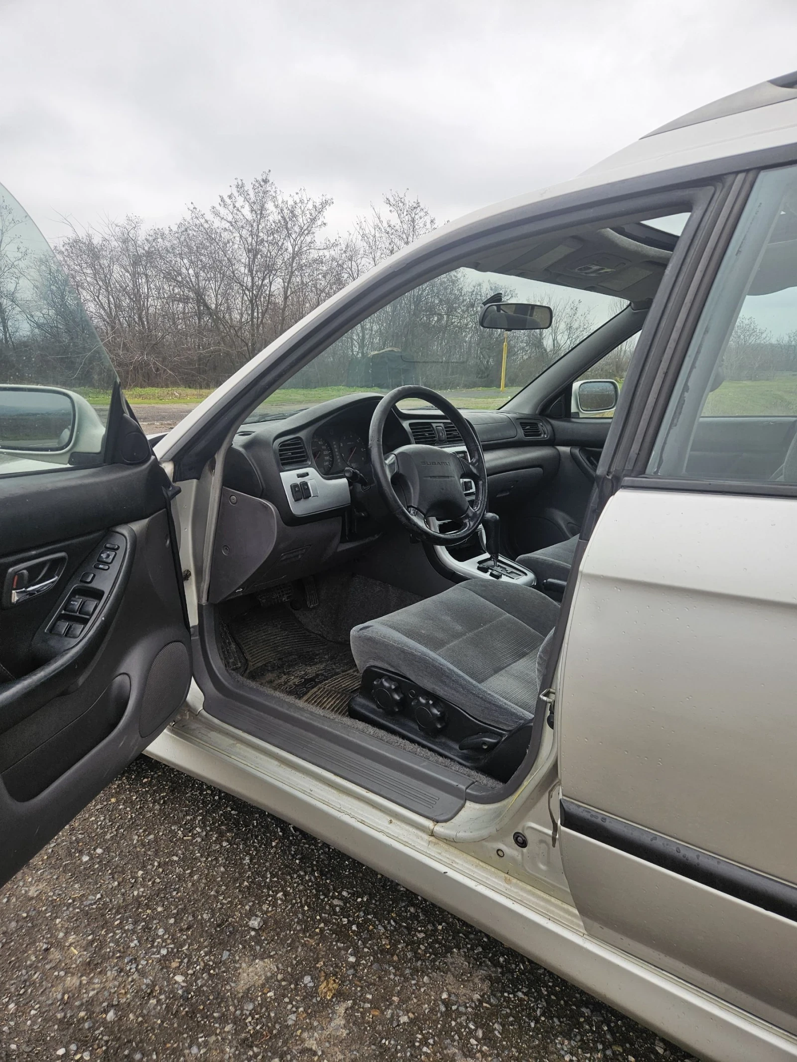 Subaru Legacy 2.5 автомат - изображение 7