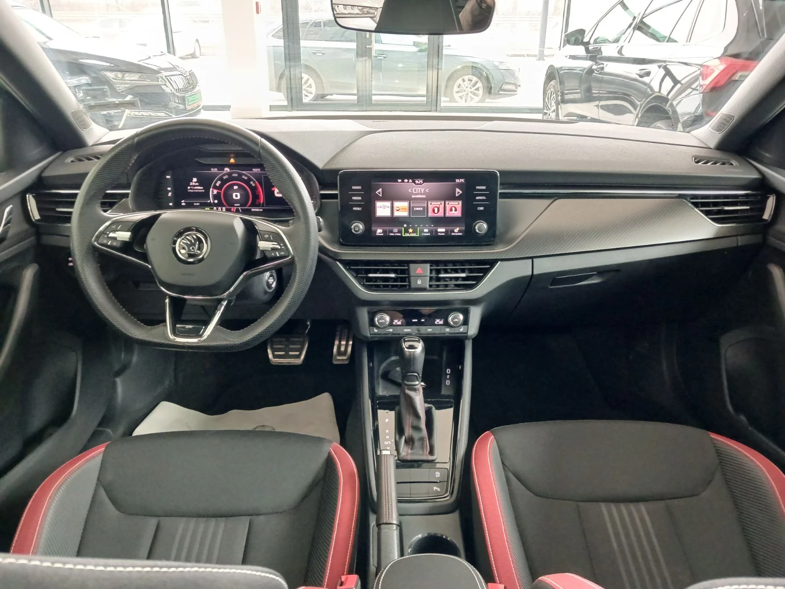 Skoda Scala 1.5 TSI Monte Carlo - изображение 10