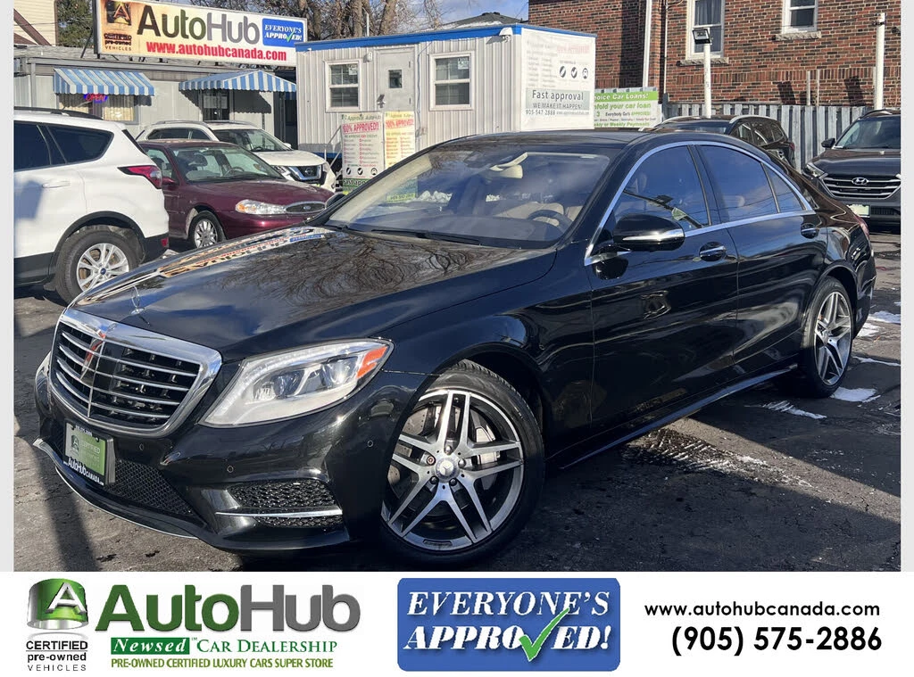 Mercedes-Benz S 400 ���������* �����* 360 ������* ��������* BURMESTER | Mobile.bg � ����������� 1