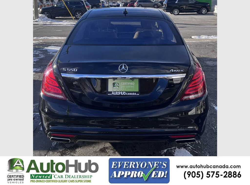 Mercedes-Benz S 400 ОБДУХВАНЕ* ПАМЕТ* 360 КАМЕРА* ПАНОРАМА* BURMESTER - изображение 5