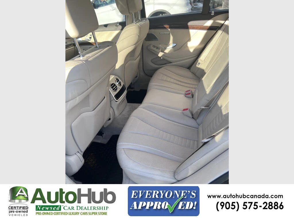 Mercedes-Benz S 400 ���������* �����* 360 ������* ��������* BURMESTER | Mobile.bg � ����������� 13