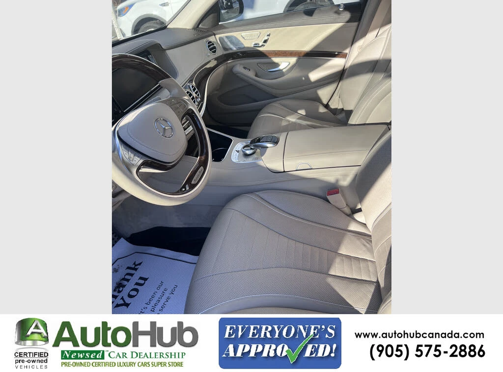 Mercedes-Benz S 400 ���������* �����* 360 ������* ��������* BURMESTER | Mobile.bg � ����������� 16