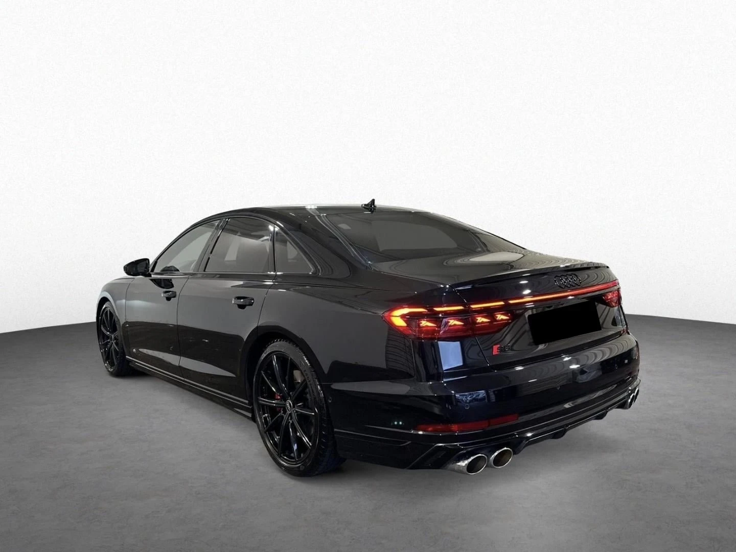 Audi S8 TFSI* BLACK OPTIC* MATRIX* ����* B&O* �������� | Mobile.bg � ����������� 5