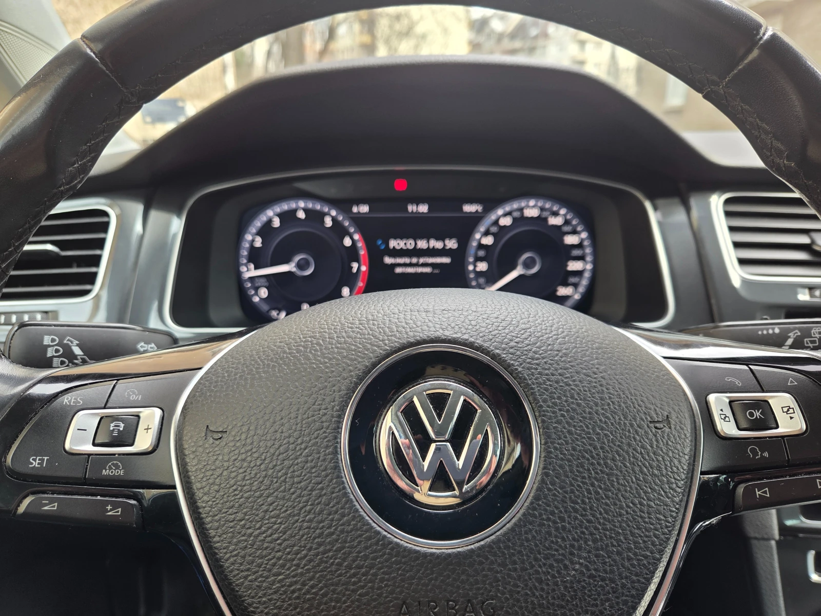 VW Golf Variant alltrack 7.5 - изображение 5