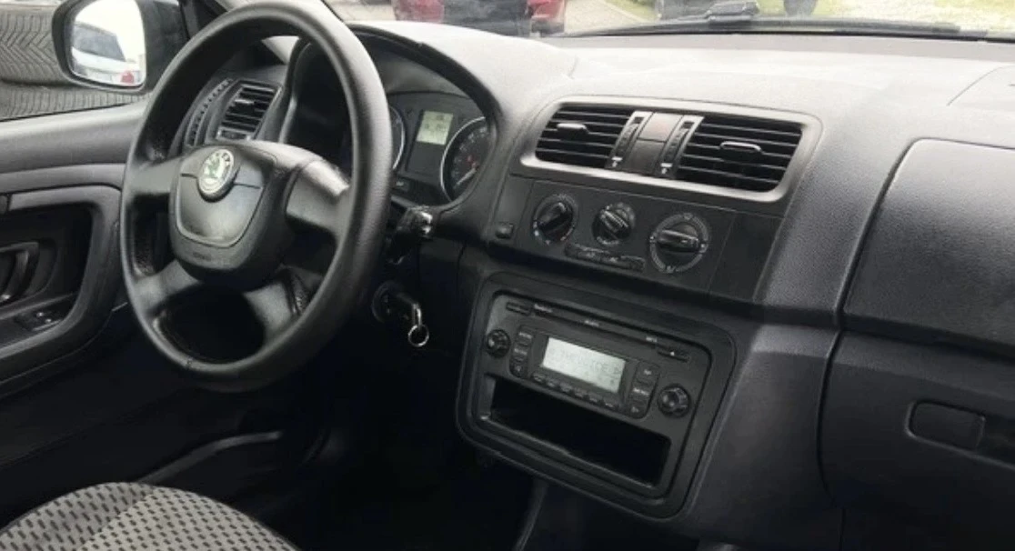 Skoda Fabia 1.4i-������-85��-2010�-FACELIFT-EURO5 | Mobile.bg � ����������� 14