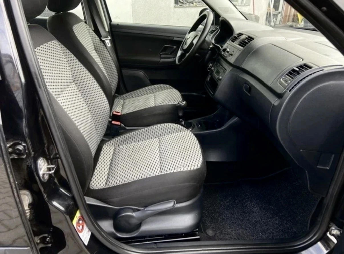 Skoda Fabia 1.4i-������-85��-2010�-FACELIFT-EURO5 | Mobile.bg � ����������� 13