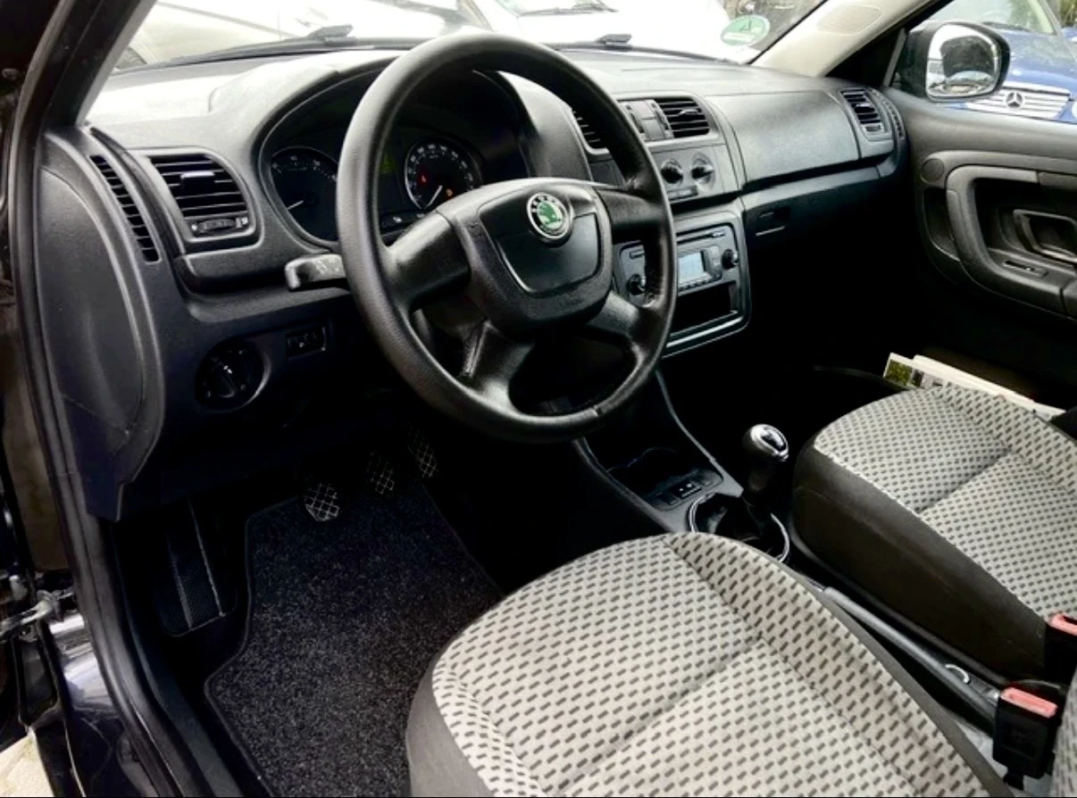 Skoda Fabia 1.4i-������-85��-2010�-FACELIFT-EURO5 | Mobile.bg � ����������� 3