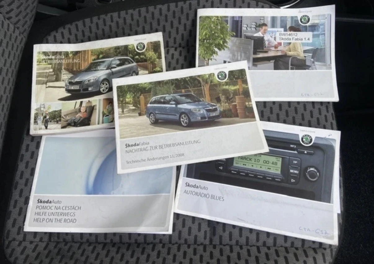 Skoda Fabia 1.4i-������-85��-2010�-FACELIFT-EURO5 | Mobile.bg � ����������� 15