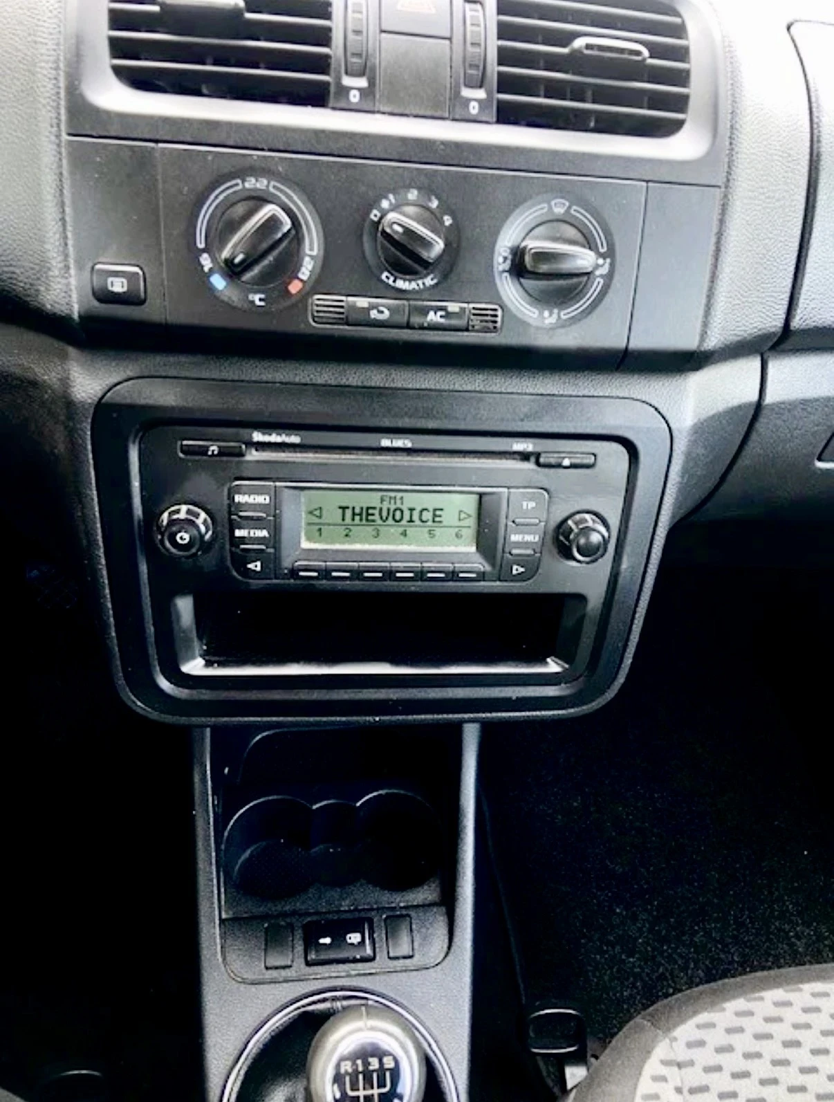 Skoda Fabia 1.4i-������-85��-2010�-FACELIFT-EURO5 | Mobile.bg � ����������� 9