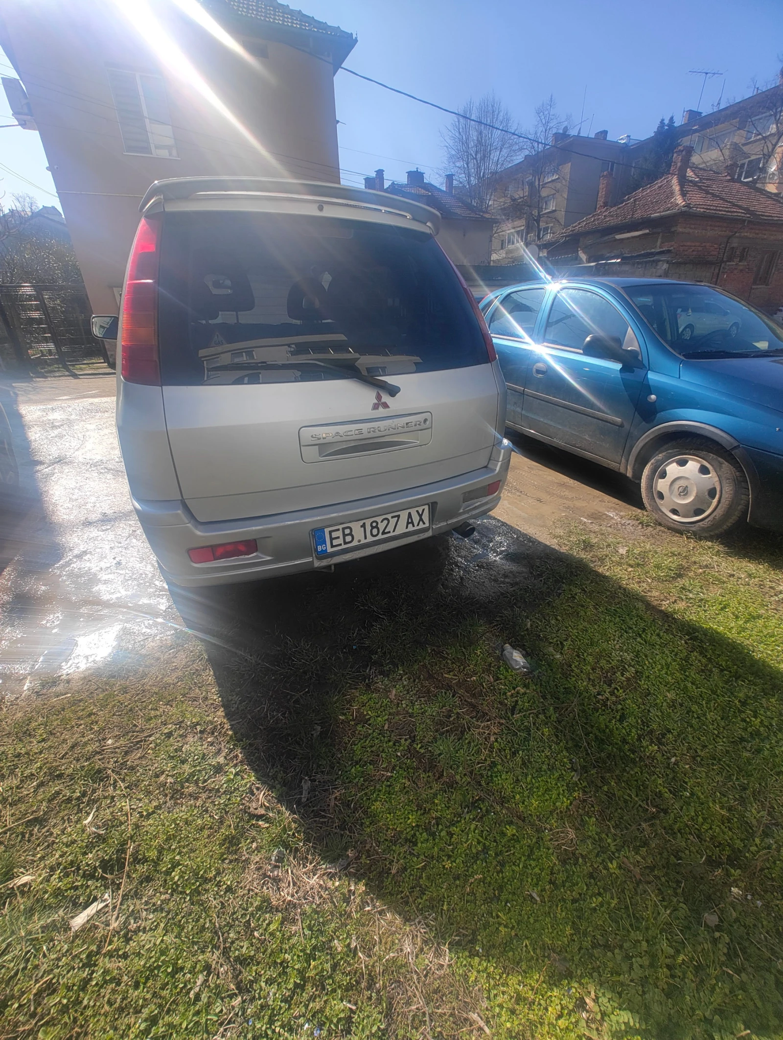 Mitsubishi Space runner ��� | Mobile.bg � ����������� 4