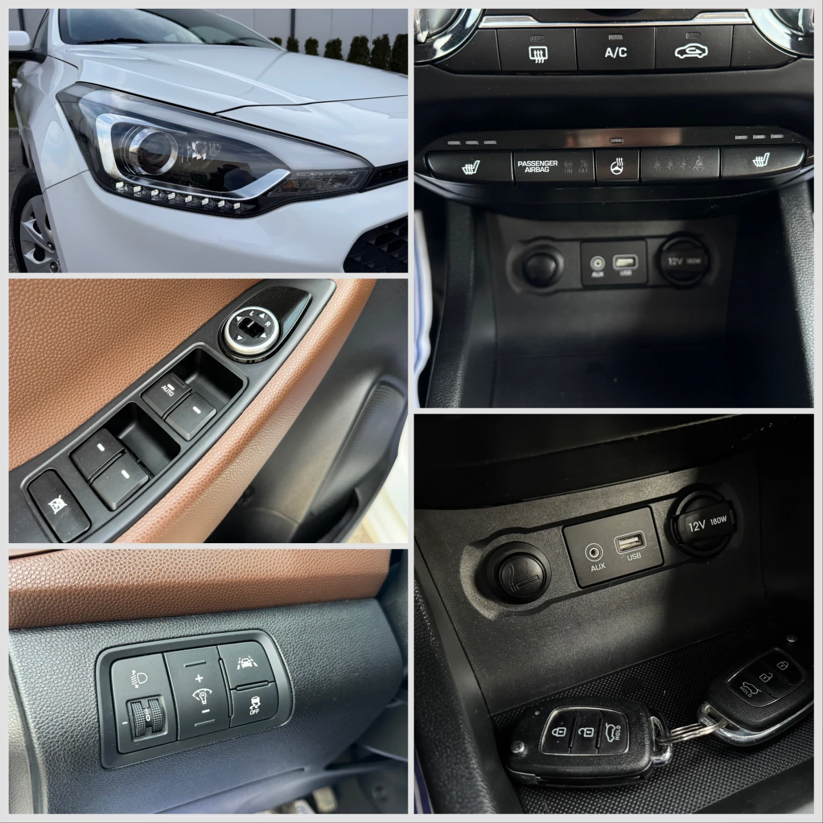 Hyundai I20 1.4i 100�.�* 167000��* ���������!!! | Mobile.bg � ����������� 16