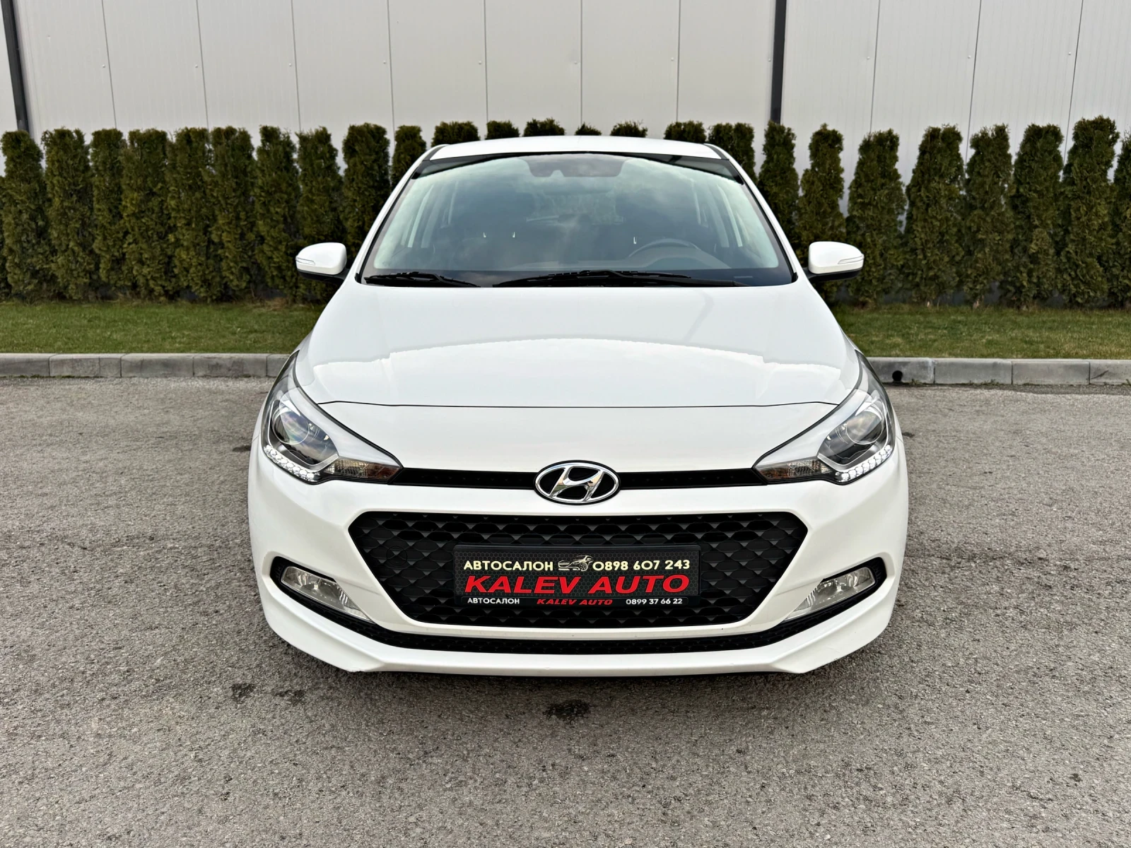 Hyundai I20 1.4i 100к.с* 167000км* ШВЕЙЦАРИЯ!!! - изображение 2