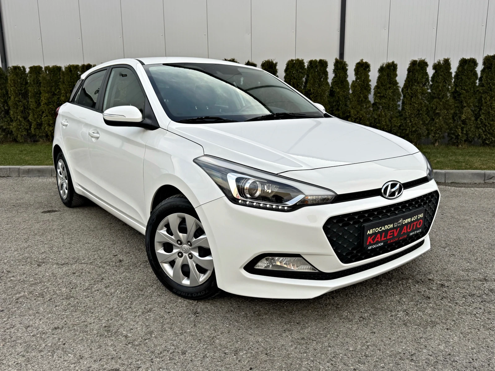 Hyundai I20 1.4i 100к.с* 167000км* ШВЕЙЦАРИЯ!!! - изображение 3