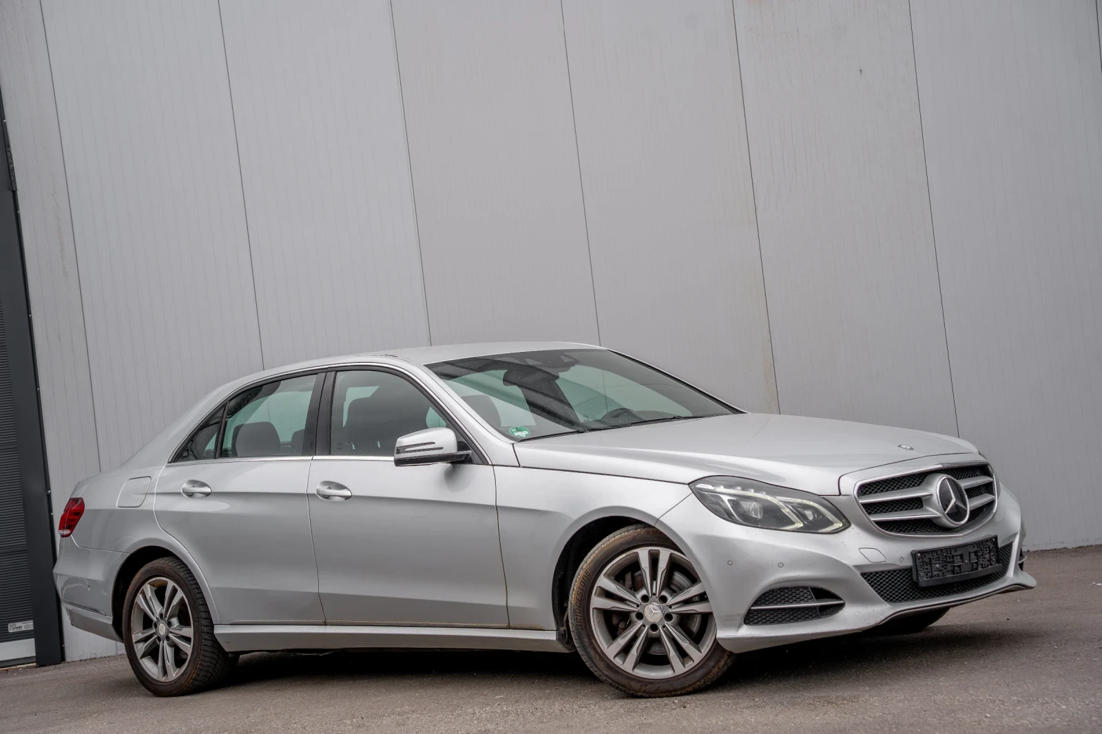 Mercedes-Benz E 350 Лизинг