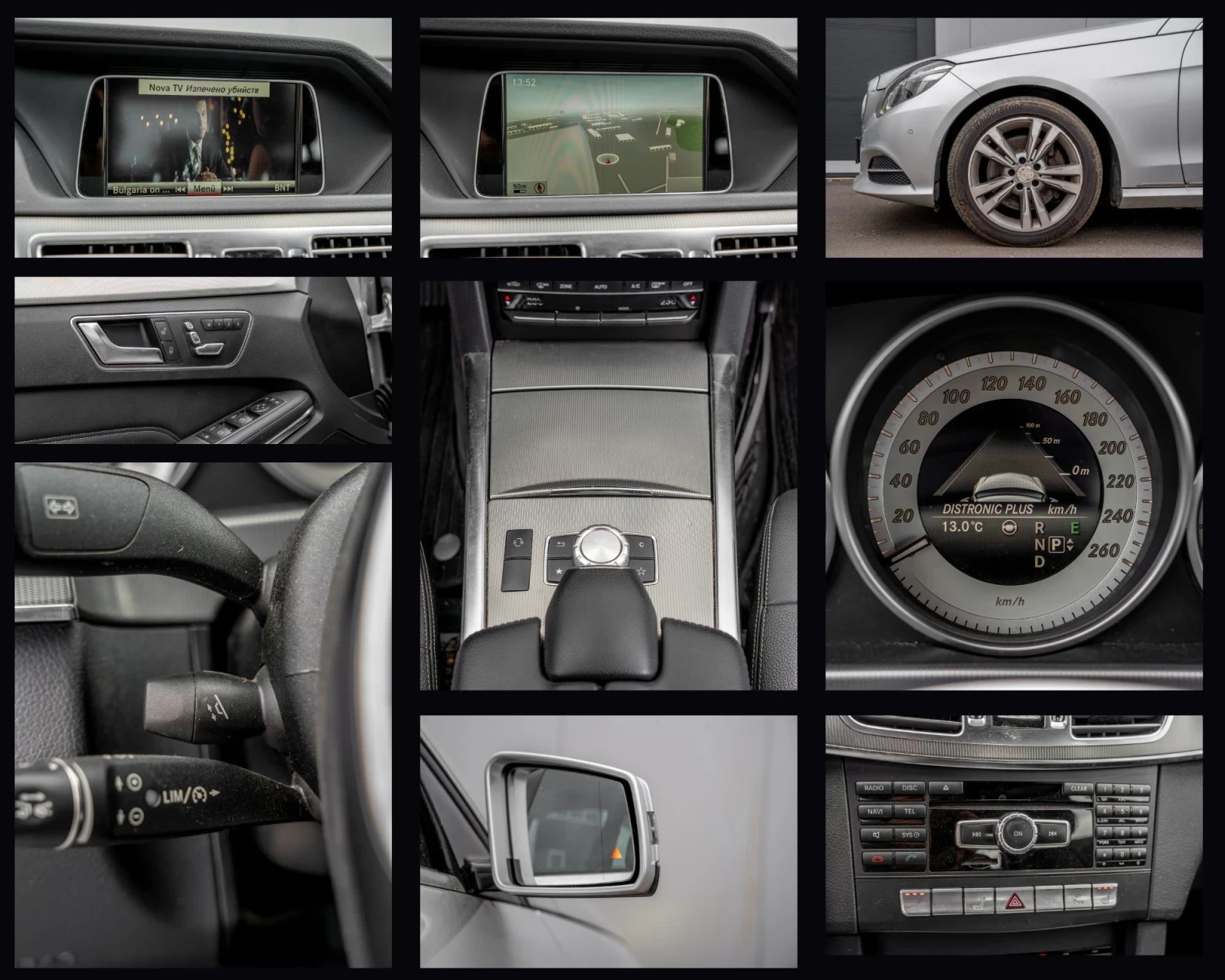 Mercedes-Benz E 350 Лизинг, снимка 15 - Автомобили и джипове - 53943649