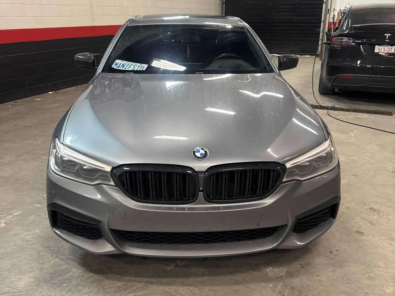 BMW 540 540d xDrive  CARFAX, снимка 6 - Автомобили и джипове - 53959957