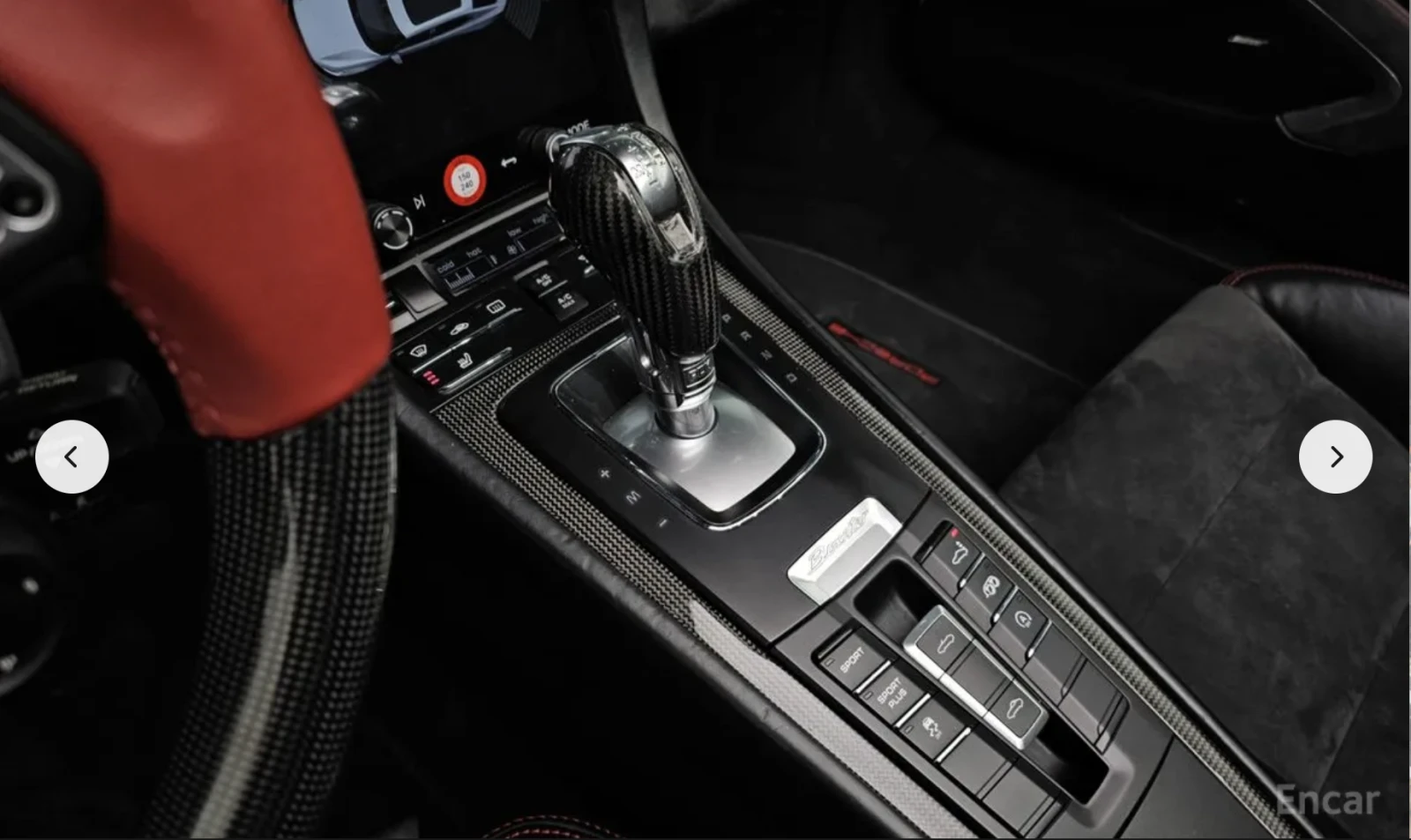 Porsche Boxster 981* GTS* PDK* CARBON* , снимка 14 - Автомобили и джипове - 54087437