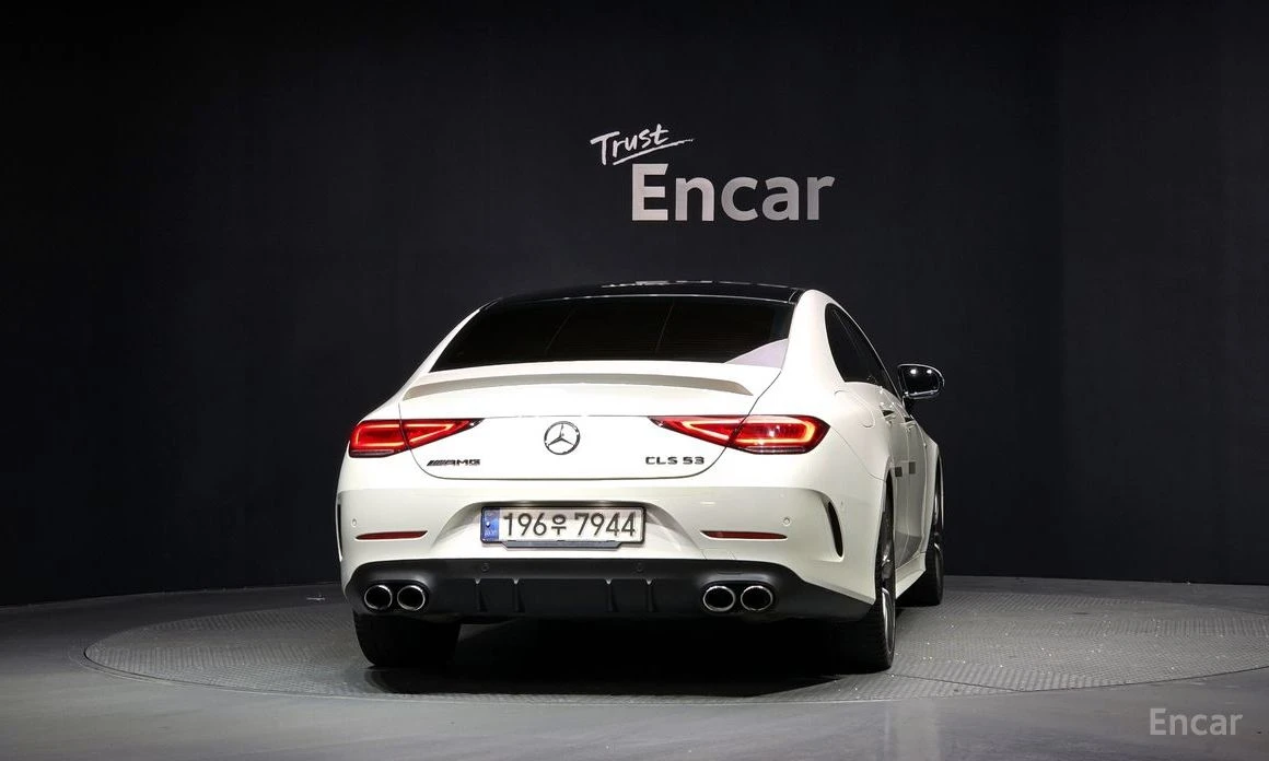 Mercedes-Benz CLS 53 AMG 4MATIC+ BURMESTER* ���������* LANE* ASSIST*  | Mobile.bg � ����������� 4