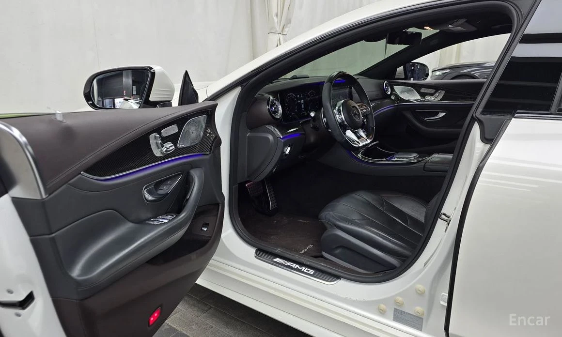 Mercedes-Benz CLS 53 AMG 4MATIC+ BURMESTER* ���������* LANE* ASSIST*  | Mobile.bg � ����������� 8