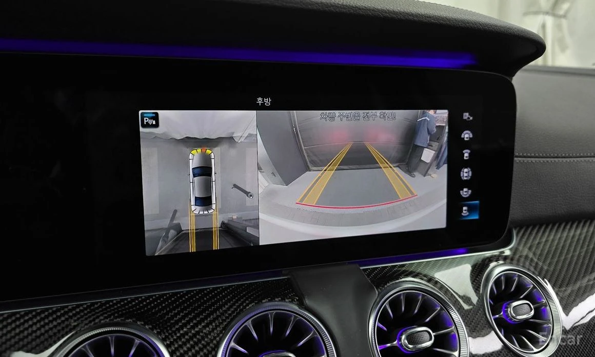 Mercedes-Benz CLS 53 AMG 4MATIC+ BURMESTER* ���������* LANE* ASSIST*  | Mobile.bg � ����������� 11