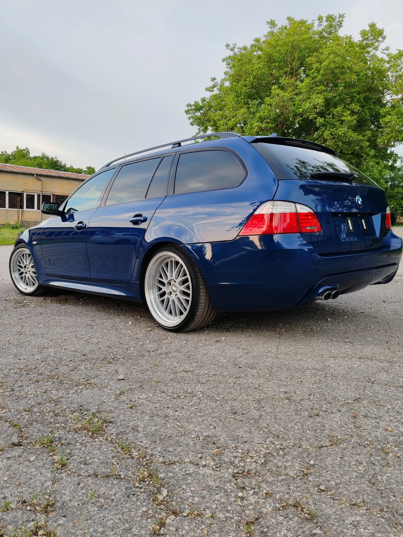 BMW 530  D M PACK SAT EDITION LCI, снимка 6 - Автомобили и джипове - 54876035