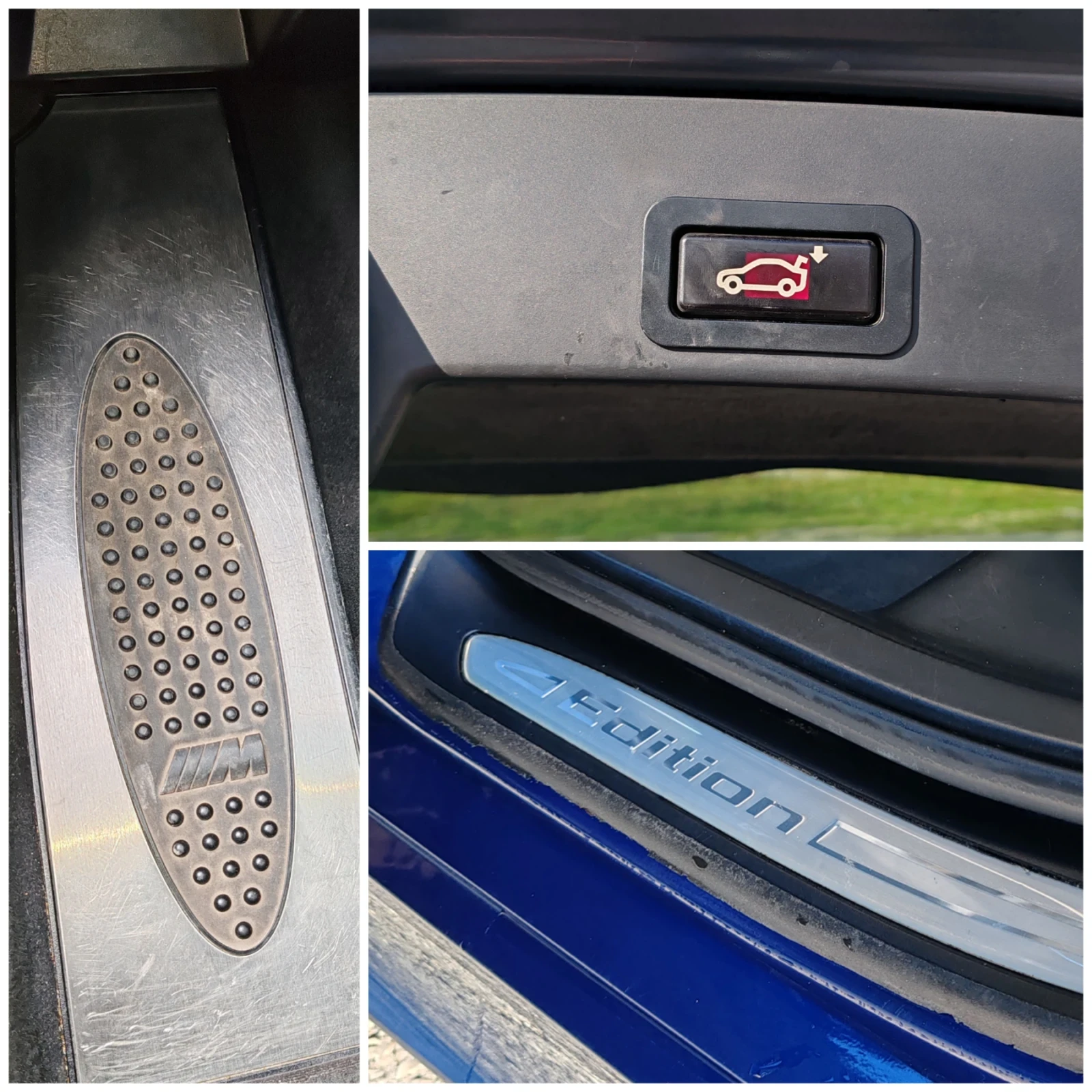 BMW 530 M PACK SAT EDITION LCI, снимка 16 - Автомобили и джипове - 54288301