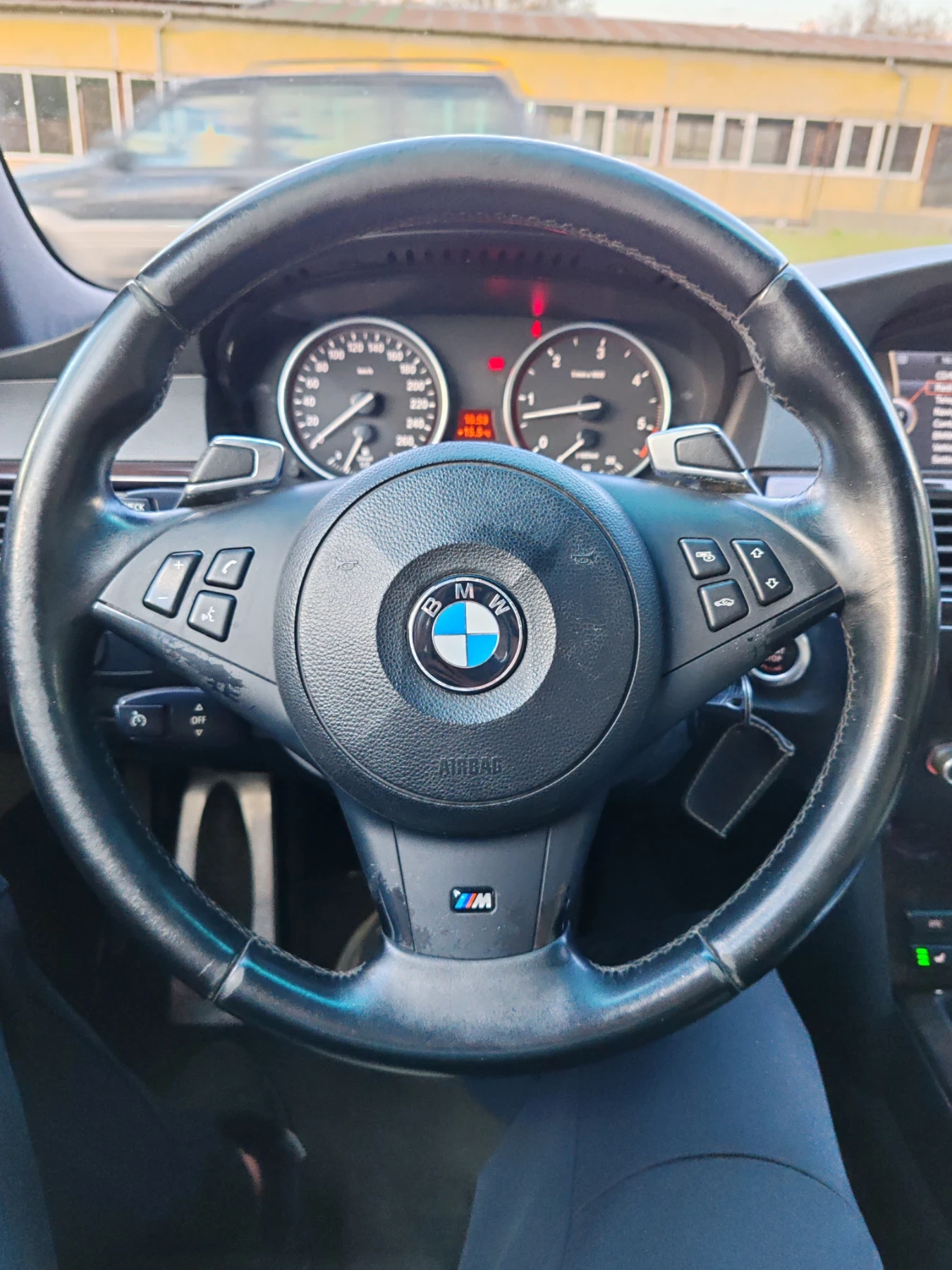 BMW 530 M PACK SAT EDITION LCI, снимка 9 - Автомобили и джипове - 54288301