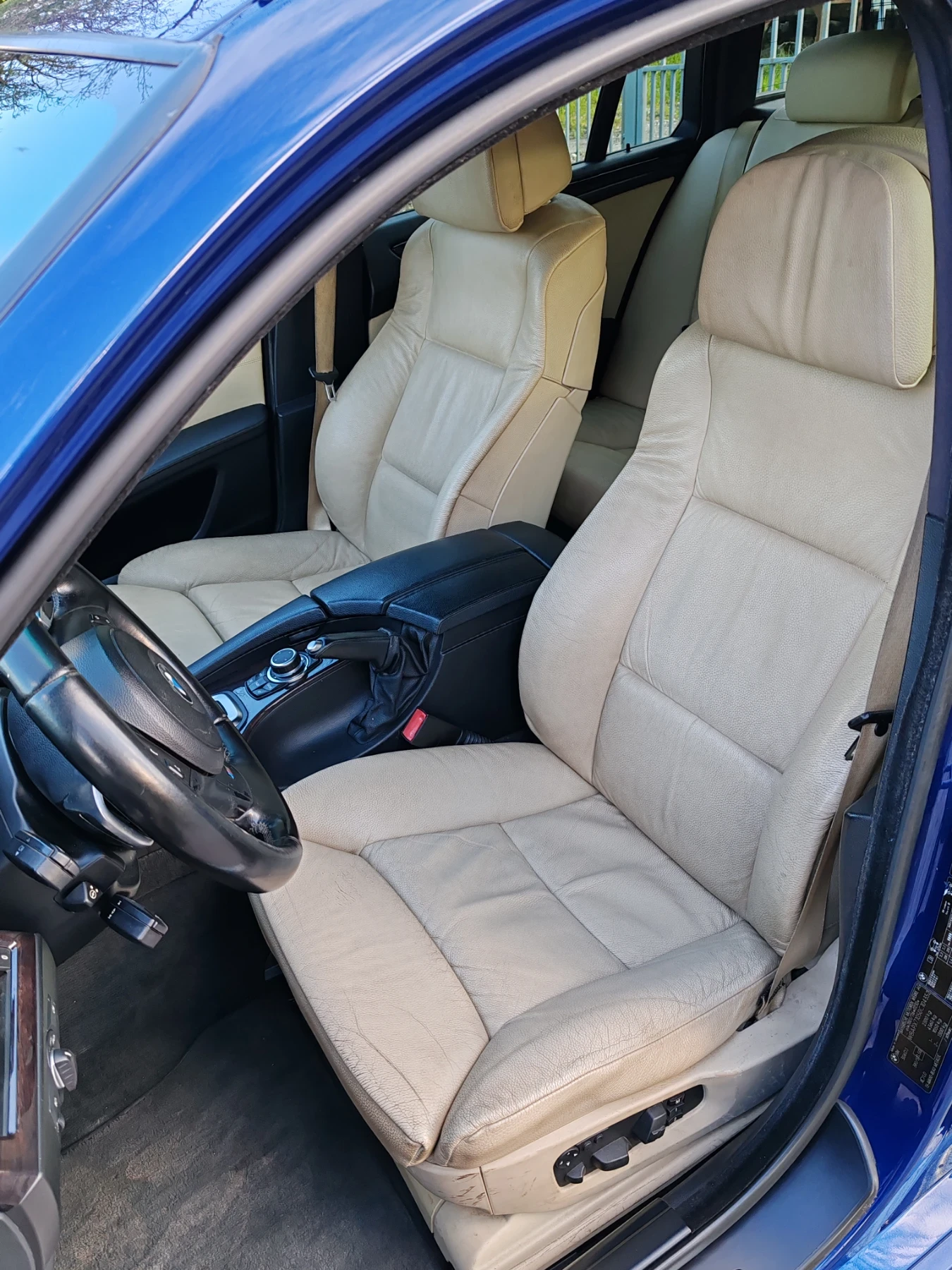 BMW 530 M PACK SAT EDITION LCI, снимка 12 - Автомобили и джипове - 54288301