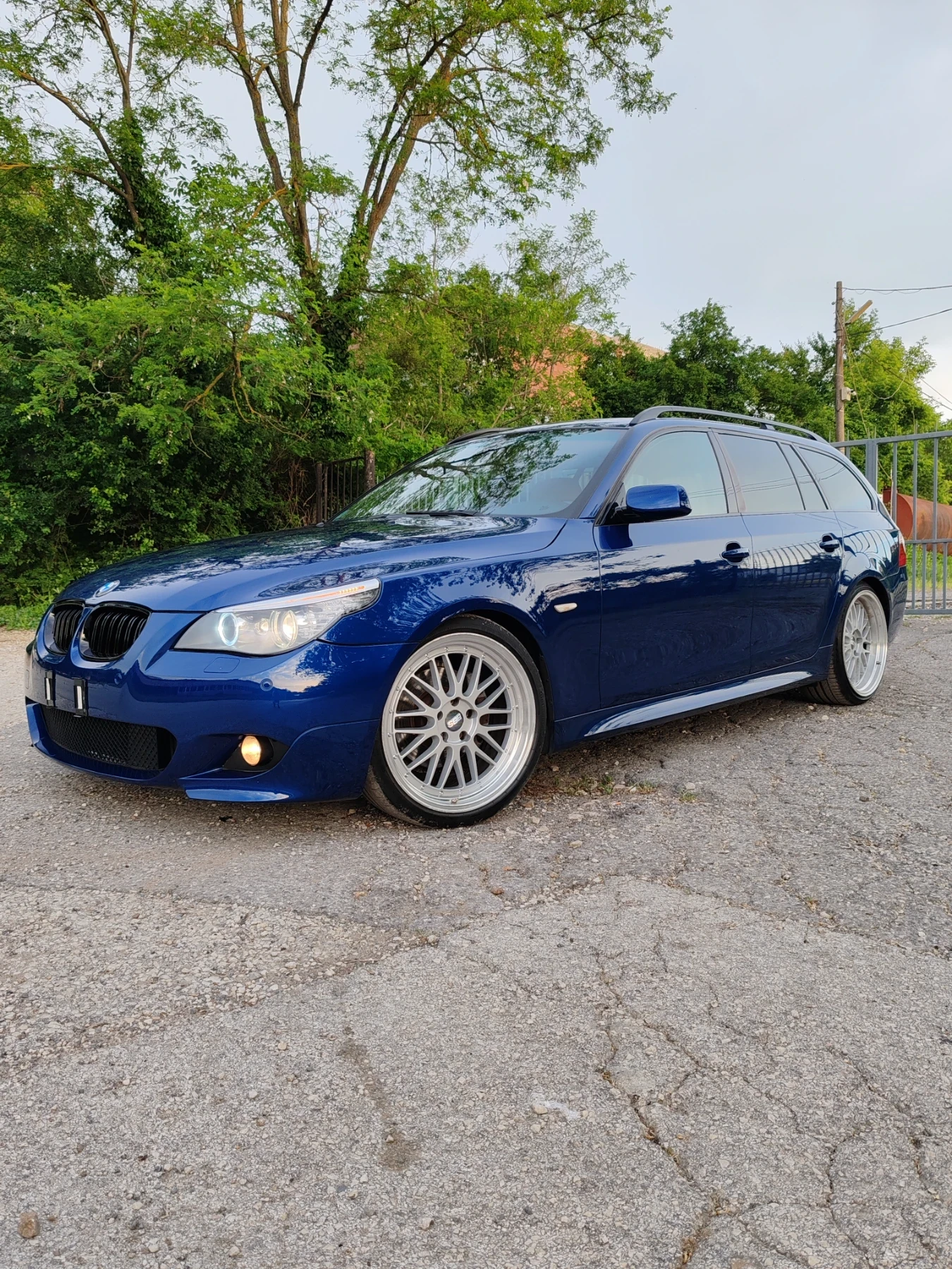BMW 530  D M PACK SAT EDITION LCI, снимка 3 - Автомобили и джипове - 54876035