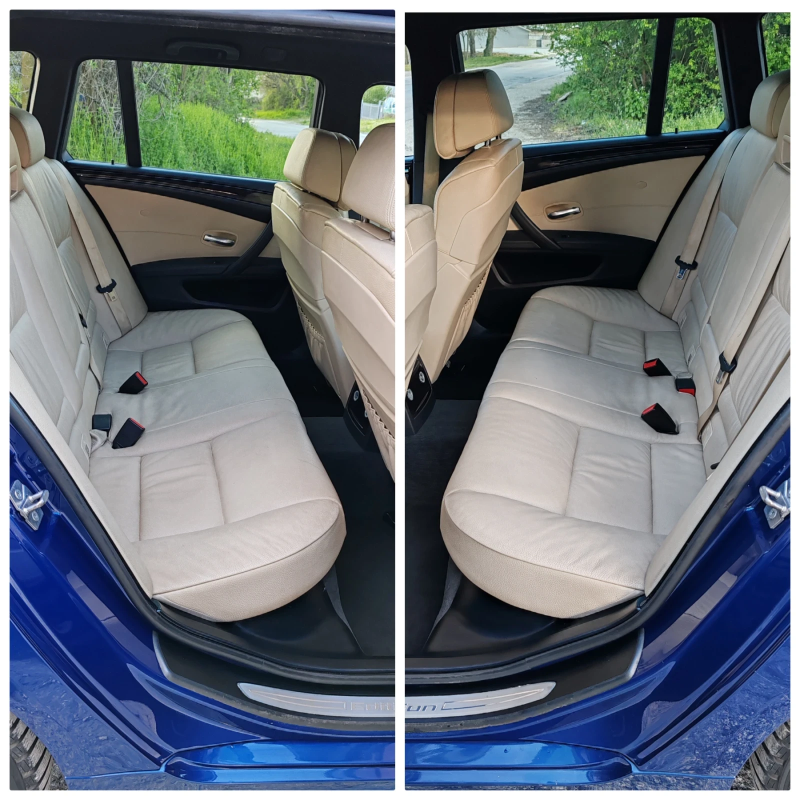 BMW 530 M PACK SAT EDITION LCI, снимка 14 - Автомобили и джипове - 54288301