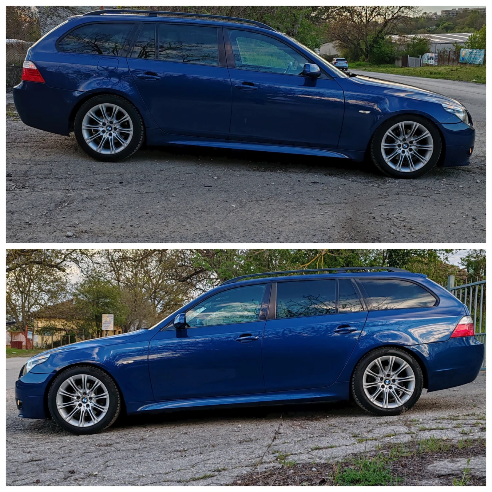 BMW 530 M PACK SAT EDITION LCI, снимка 7 - Автомобили и джипове - 54288301