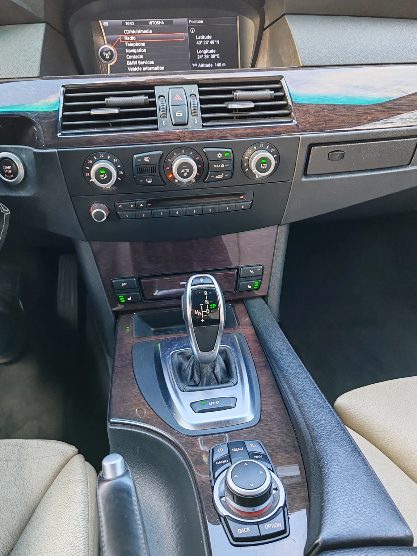 BMW 530 M PACK SAT EDITION LCI, снимка 11 - Автомобили и джипове - 54288301