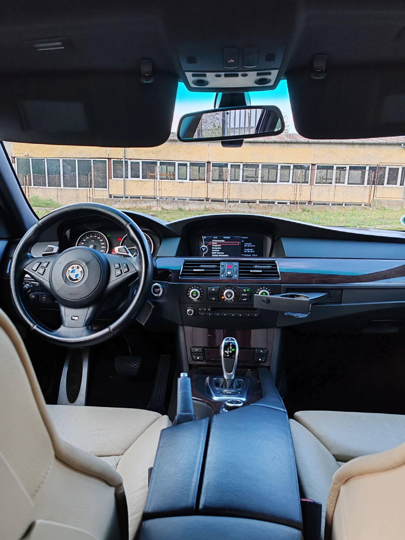 BMW 530 M PACK SAT EDITION LCI, снимка 8 - Автомобили и джипове - 54288301