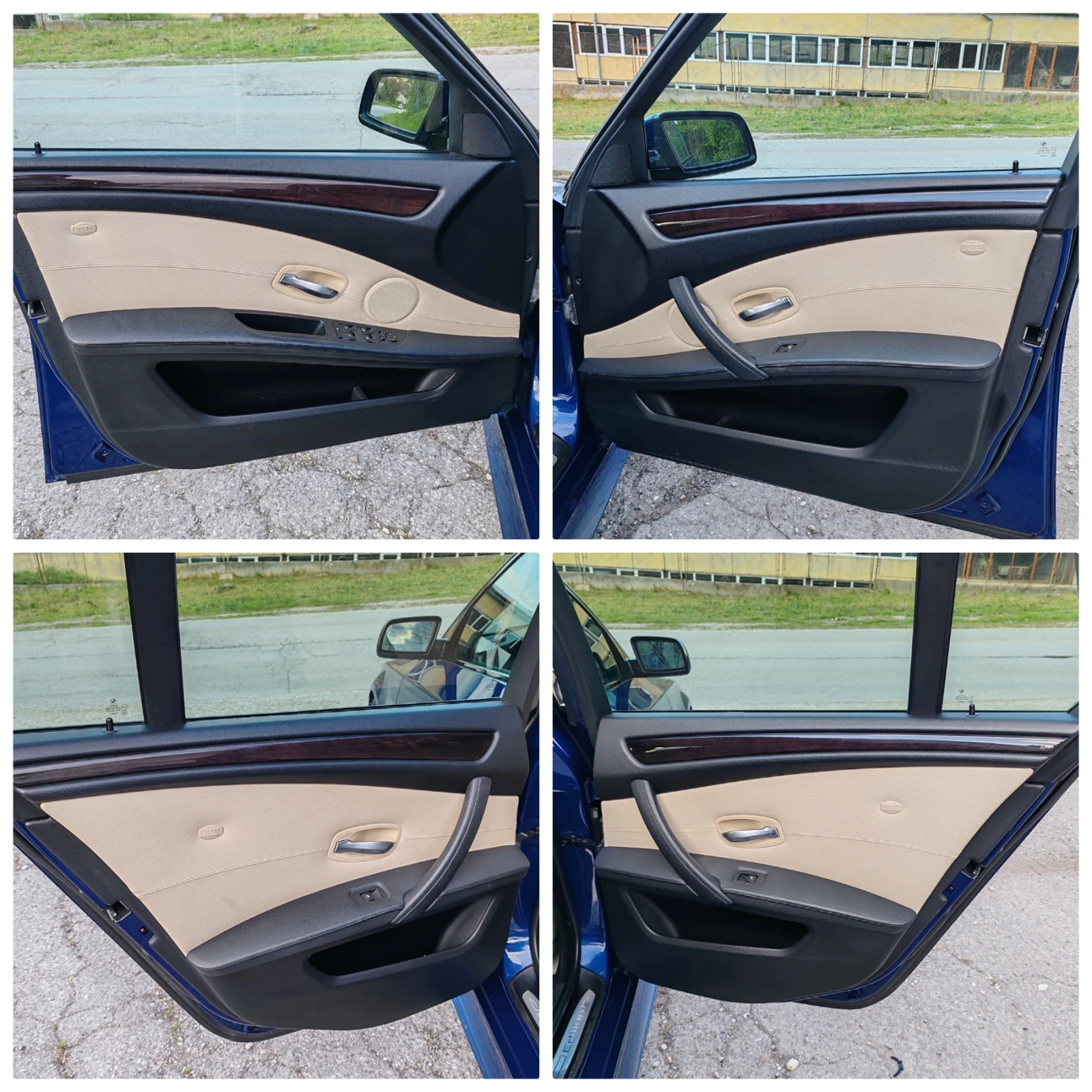 BMW 530 M PACK SAT EDITION LCI, снимка 15 - Автомобили и джипове - 54288301