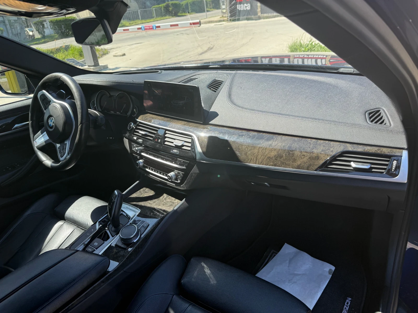 BMW 530 530i M Sport (G30, 2.0i, 255 к.с.), снимка 5 - Автомобили и джипове - 54335821