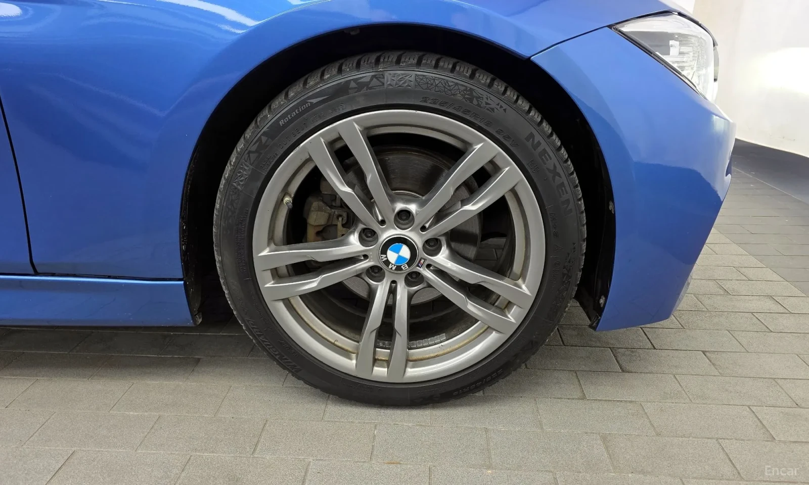 BMW 320 M ПАКЕТ | ПАМЕТИ | HEAD-UP | LINE ASSIST , снимка 5 - Автомобили и джипове - 54357149