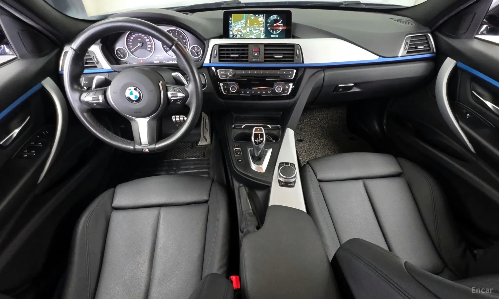 BMW 320 M ПАКЕТ | ПАМЕТИ | HEAD-UP | LINE ASSIST , снимка 7 - Автомобили и джипове - 54357149