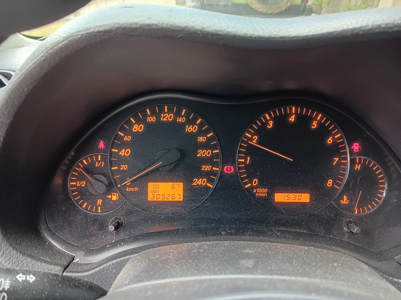 Toyota Avensis, снимка 9 - Автомобили и джипове - 54405940
