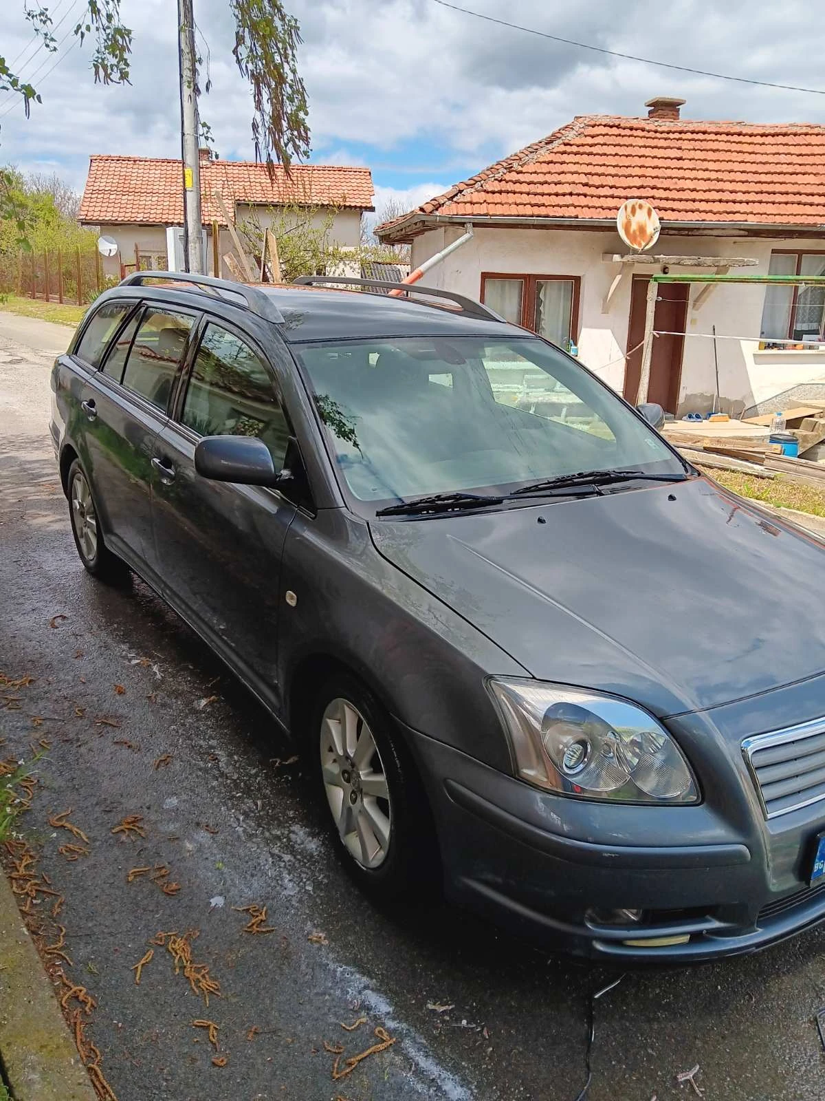 Toyota Avensis, снимка 7 - Автомобили и джипове - 54405940