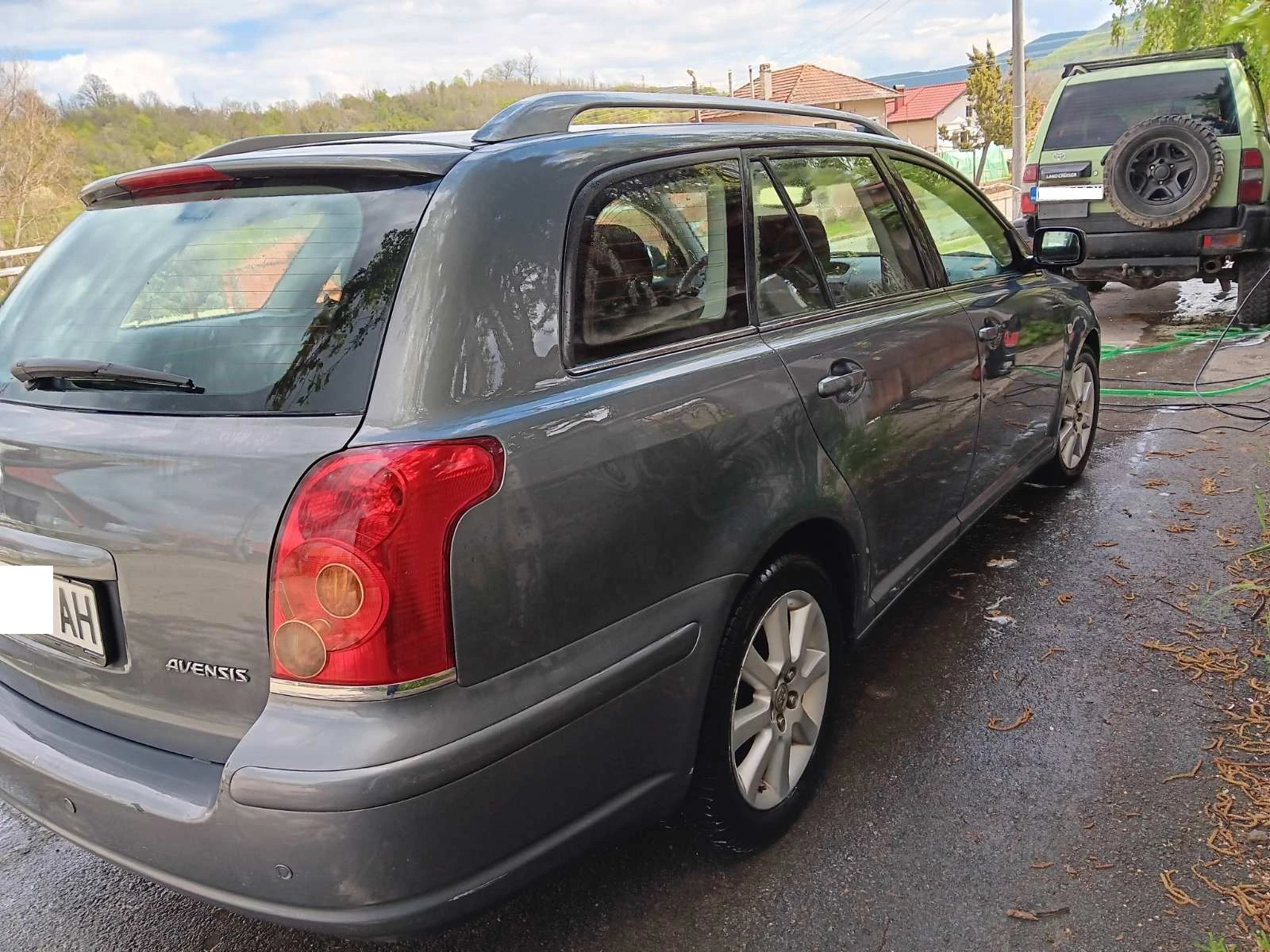 Toyota Avensis, снимка 6 - Автомобили и джипове - 54405940