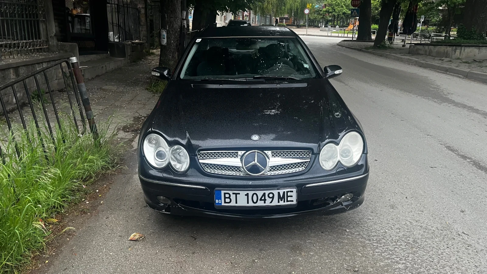 Mercedes-Benz CLK