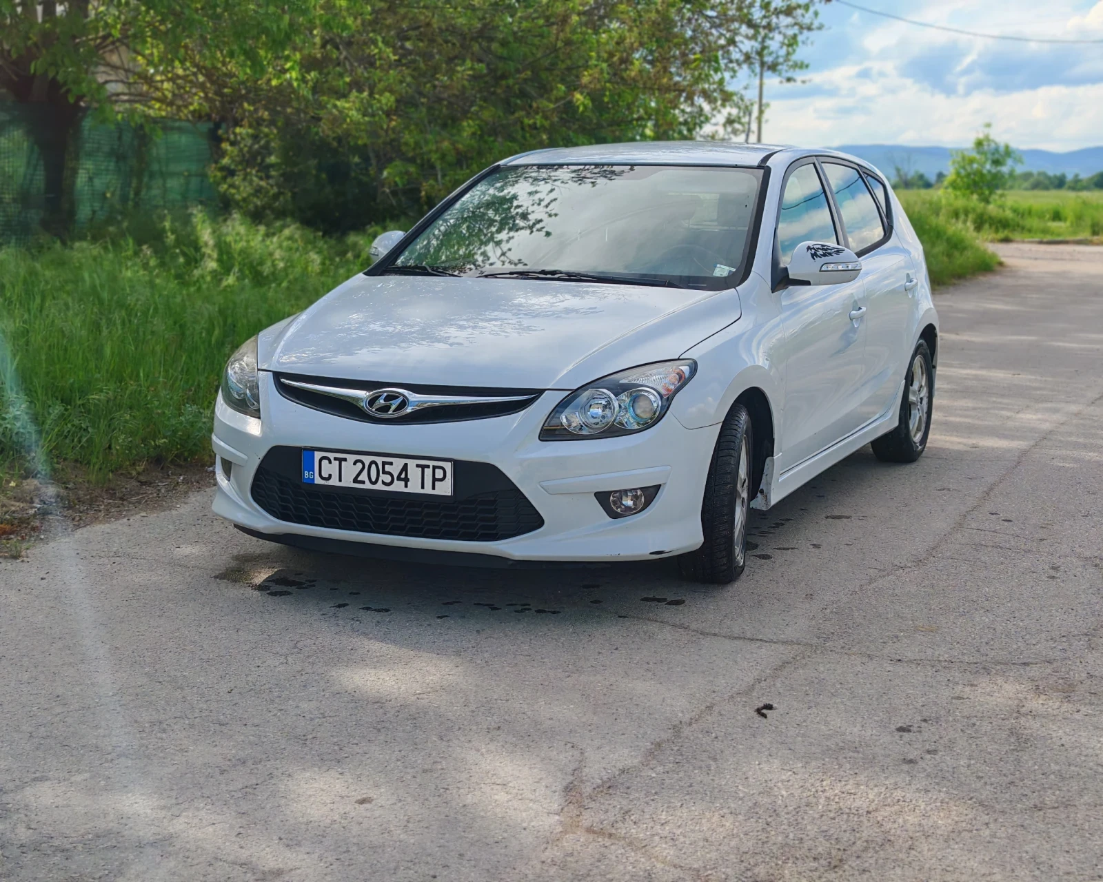 Hyundai I30