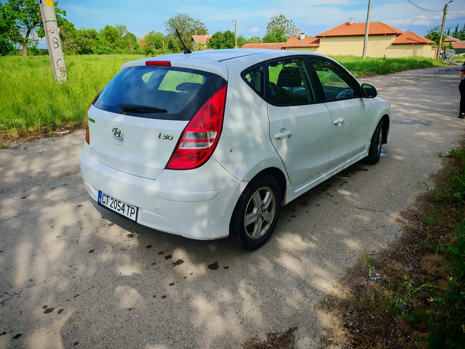 Hyundai I30, снимка 3 - Автомобили и джипове - 54498047