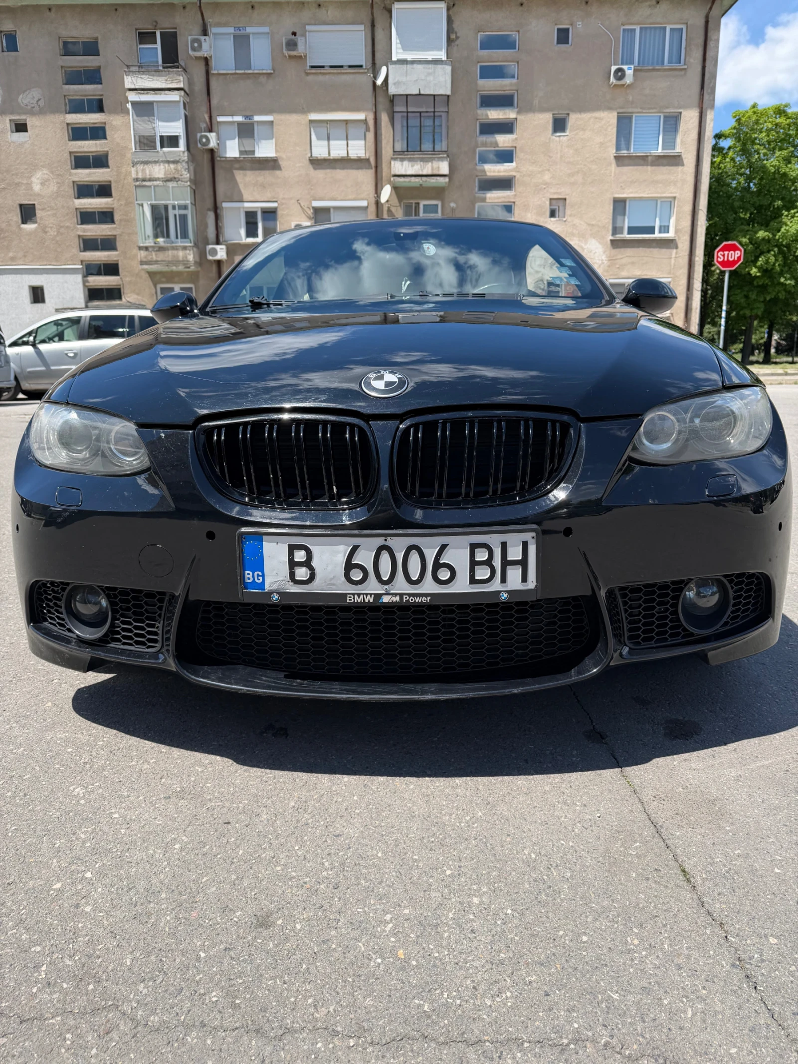 BMW 325 Газова уредба, снимка 5 - Автомобили и джипове - 54598616
