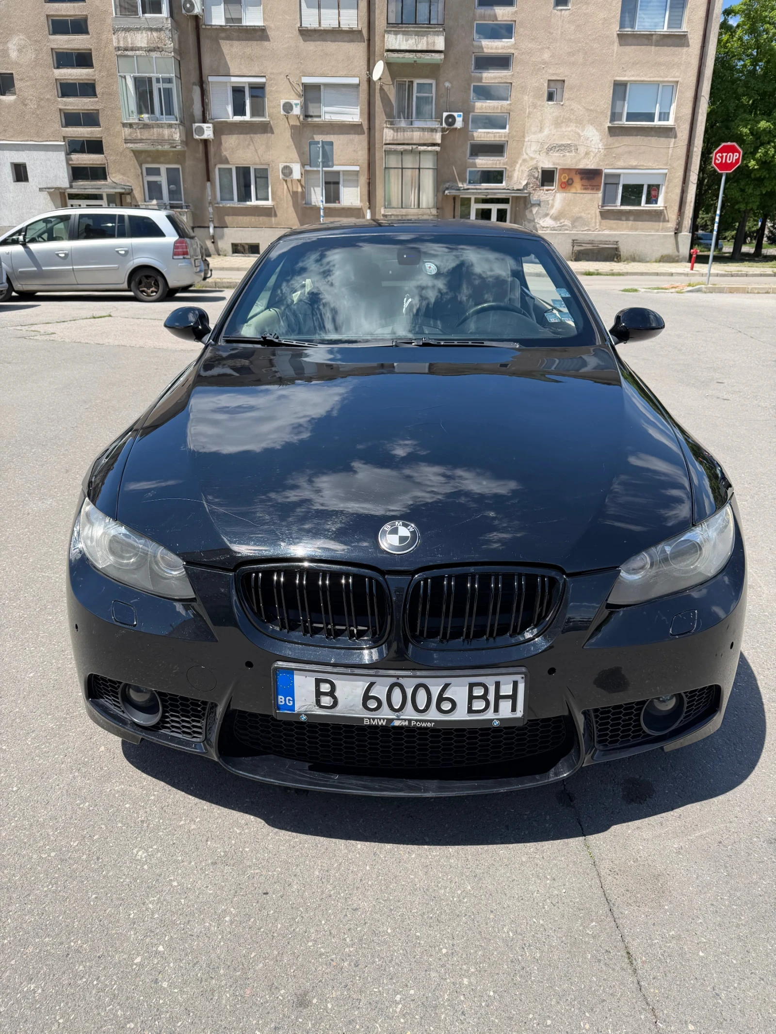BMW 325 Газова уредба, снимка 6 - Автомобили и джипове - 54598616