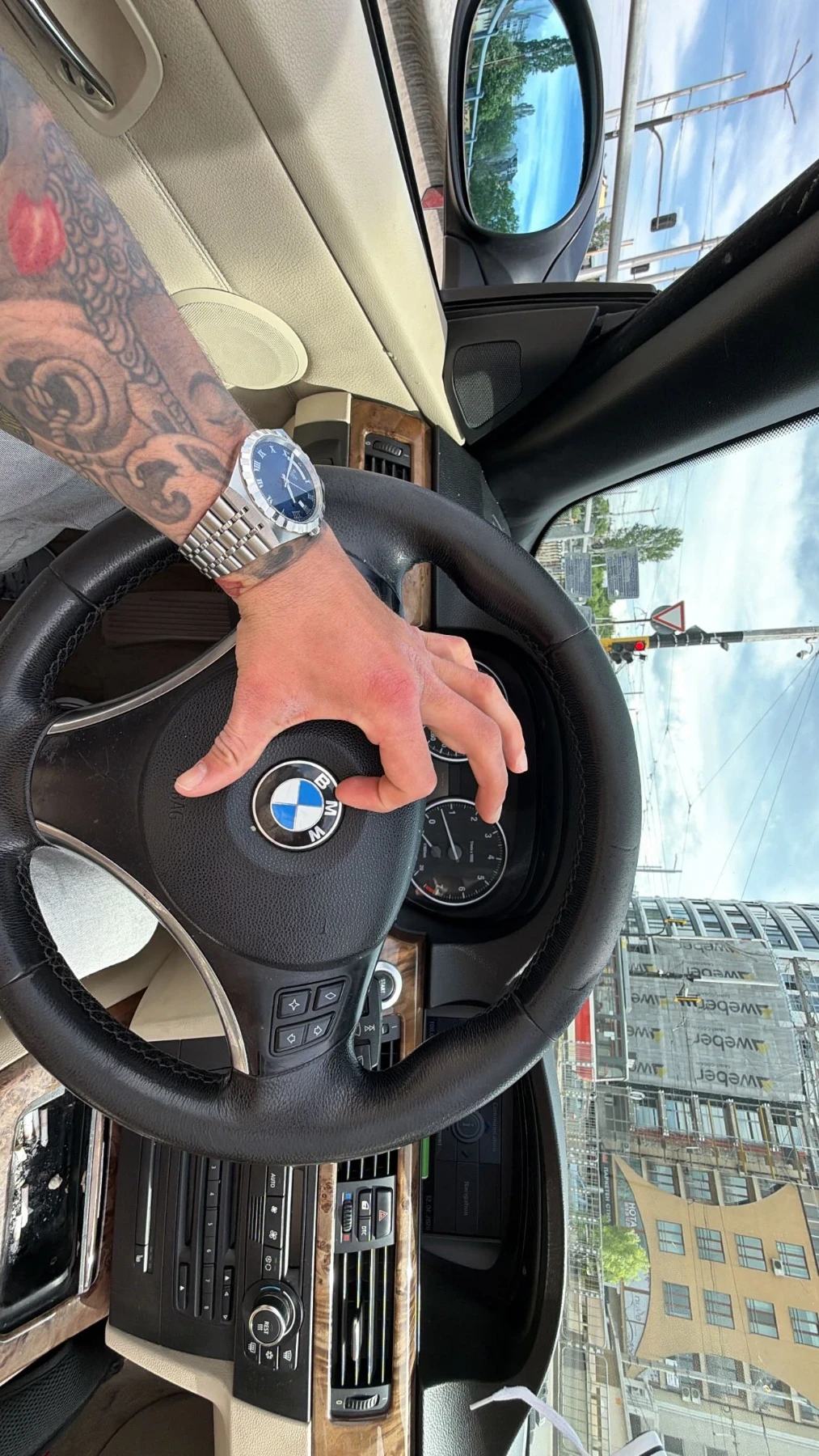 BMW 325 Газова уредба, снимка 11 - Автомобили и джипове - 54598616