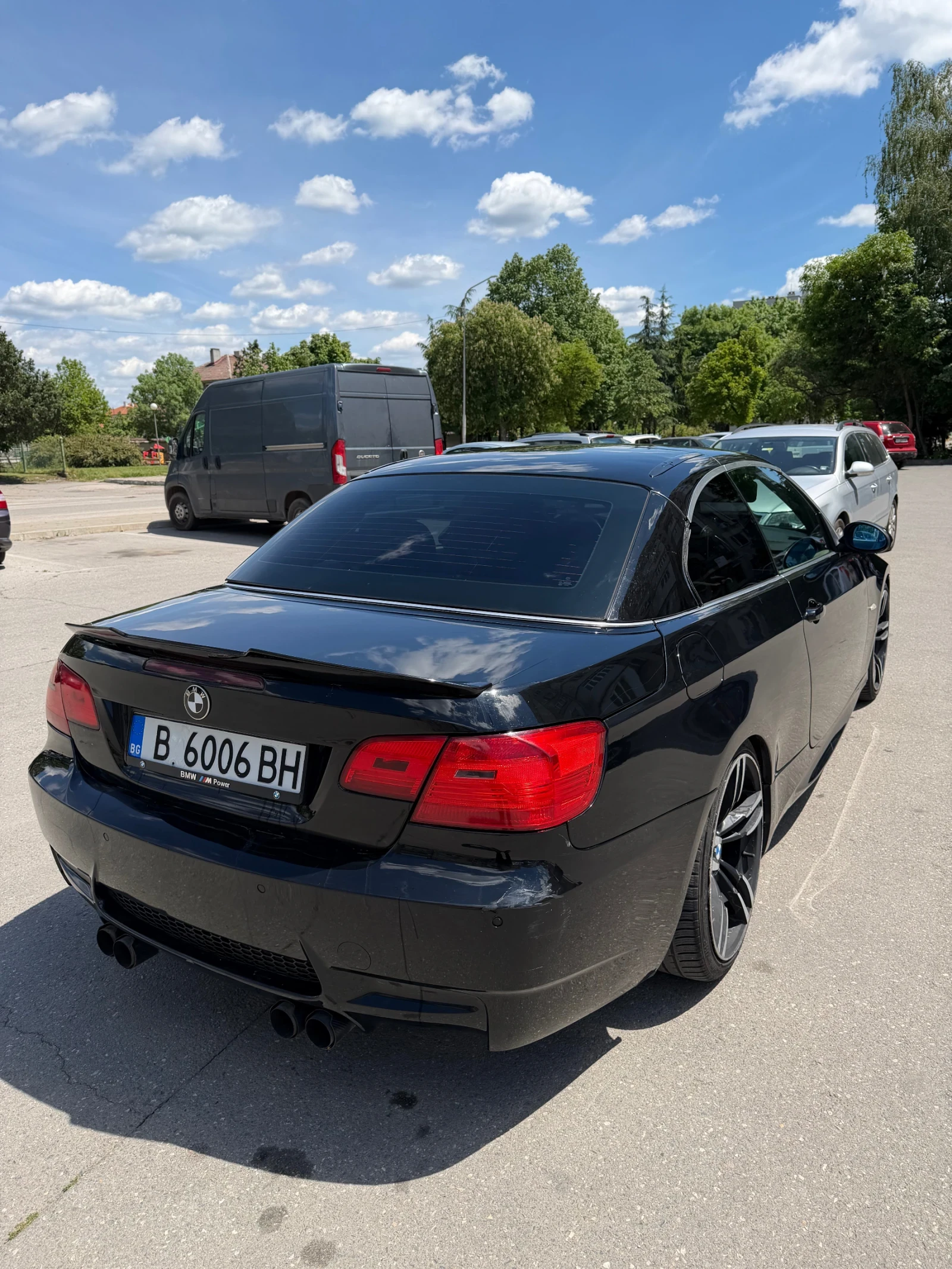 BMW 325 Газова уредба, снимка 3 - Автомобили и джипове - 54598616