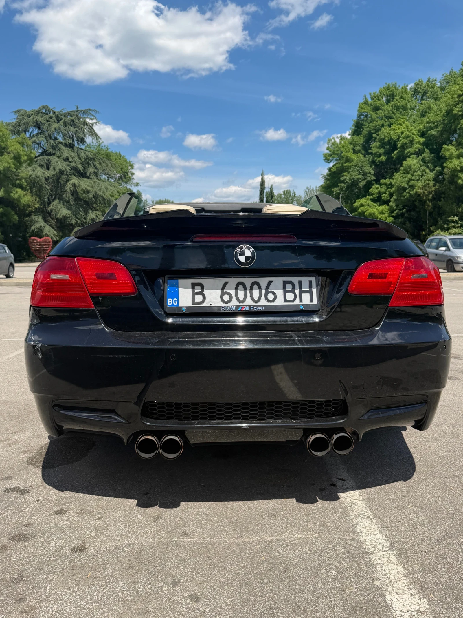 BMW 325 Газова уредба, снимка 9 - Автомобили и джипове - 54598616