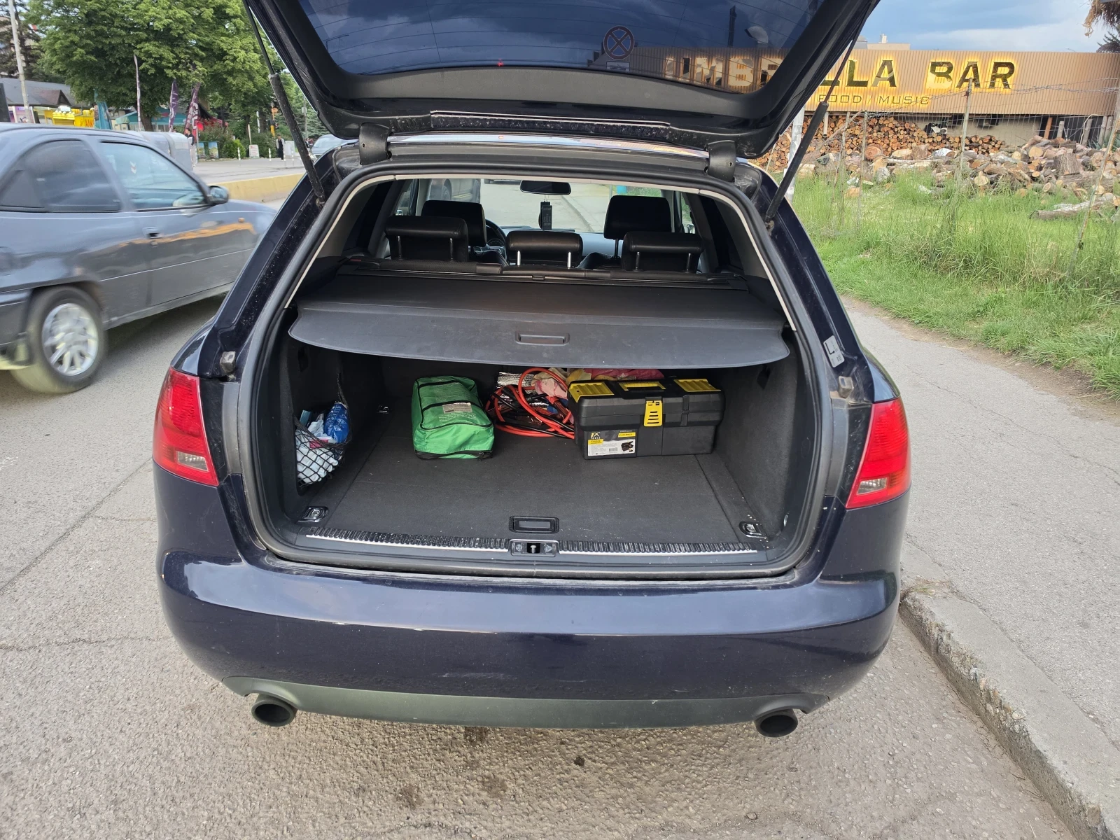 Audi A4, снимка 4 - Автомобили и джипове - 54634968