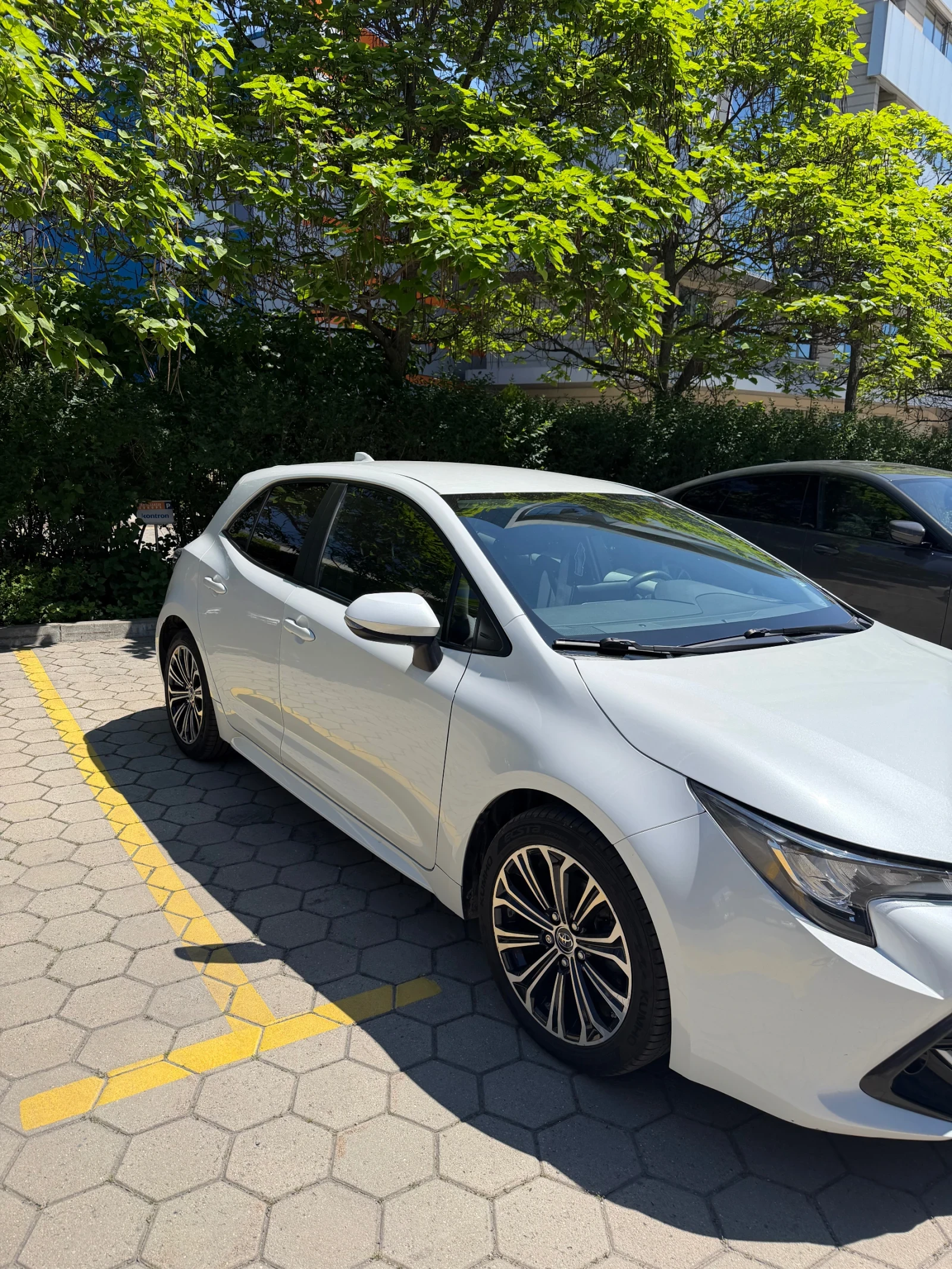 Toyota Corolla, снимка 3 - Автомобили и джипове - 54678532